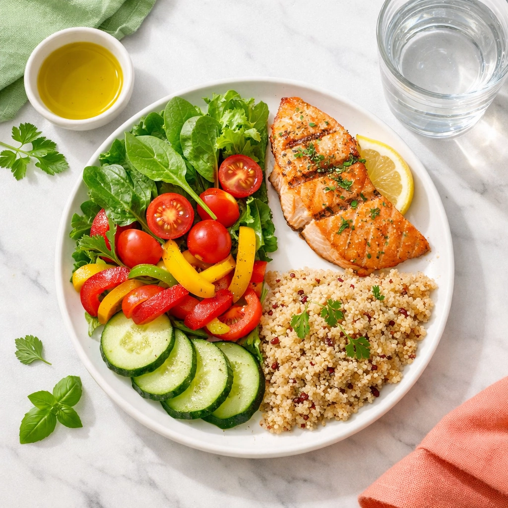 The Better Plate: Почему мы обновили Гарвардскую систему новейшими данными о долголетии